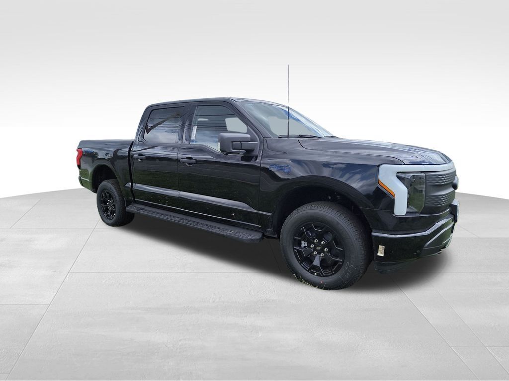2025 Ford F-150 Lightning XLT