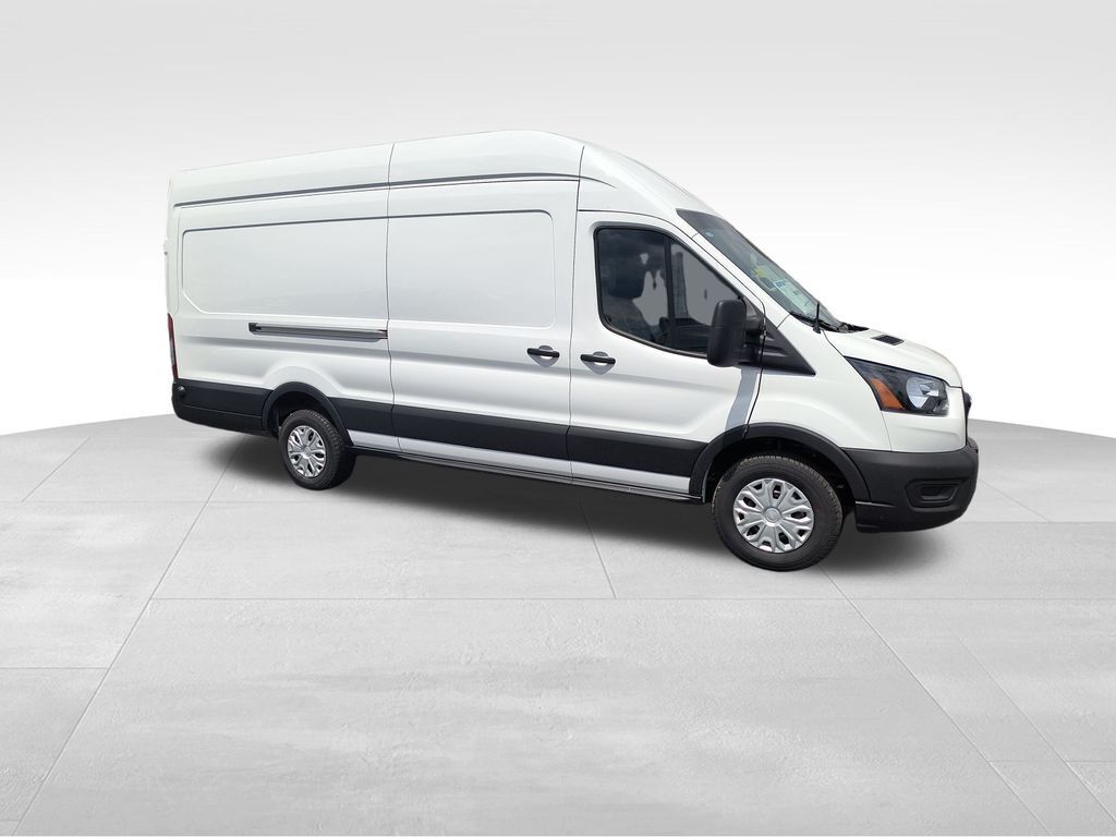2025 Ford Transit 350