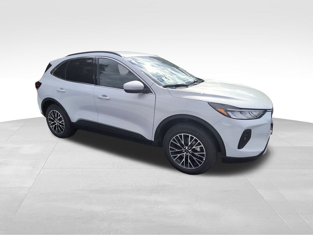 2025 Ford Escape PHEV