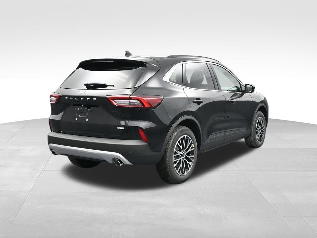 2025 Ford Escape PHEV