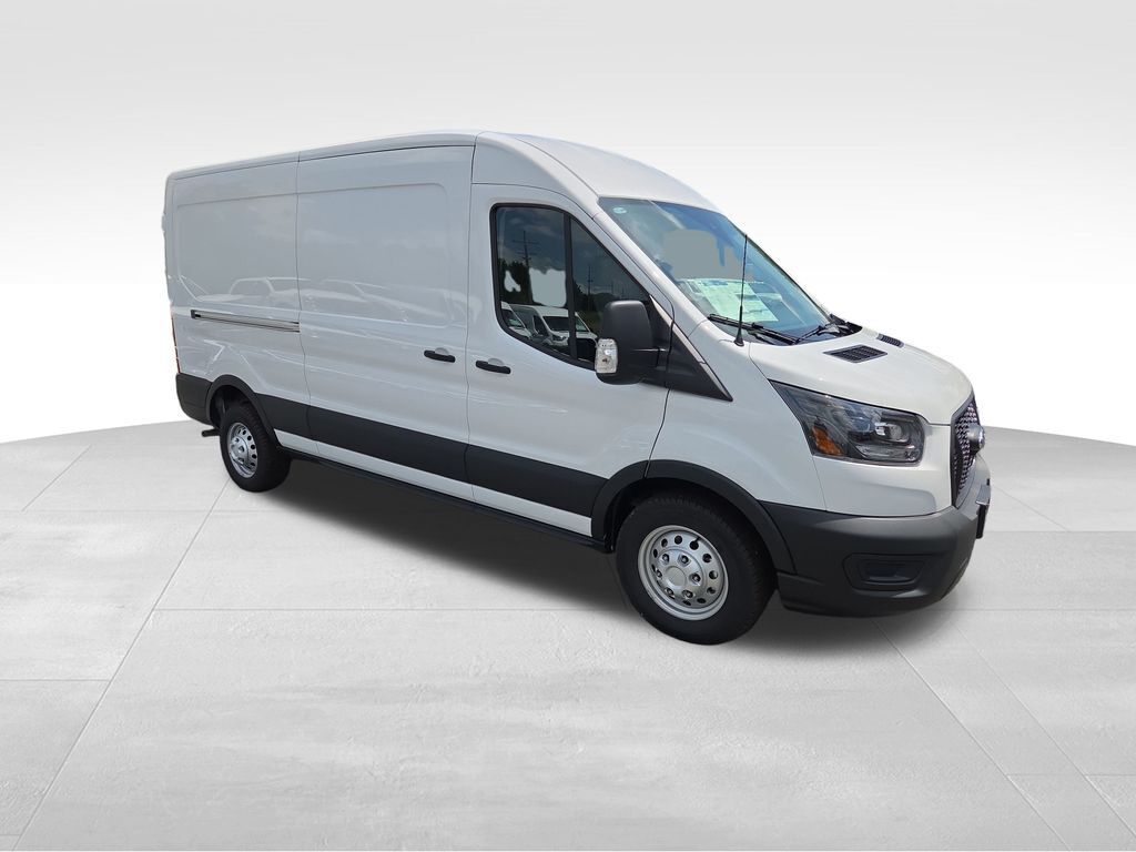 2025 Ford Transit 250