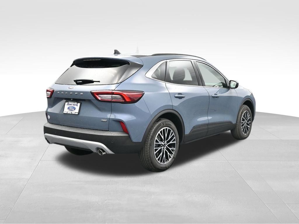 2025 Ford Escape PHEV