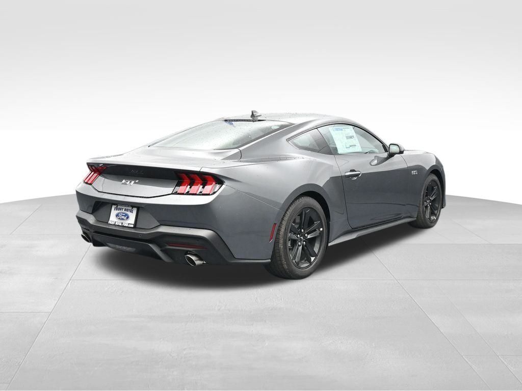 2025 Ford Mustang GT