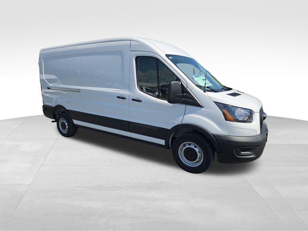 2025 Ford Transit 250