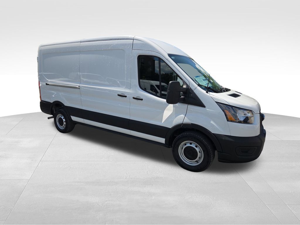 2025 Ford Transit 250