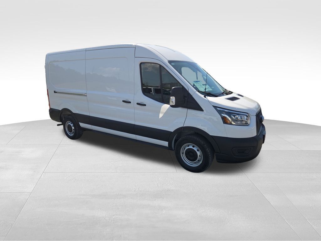 2025 Ford Transit 250