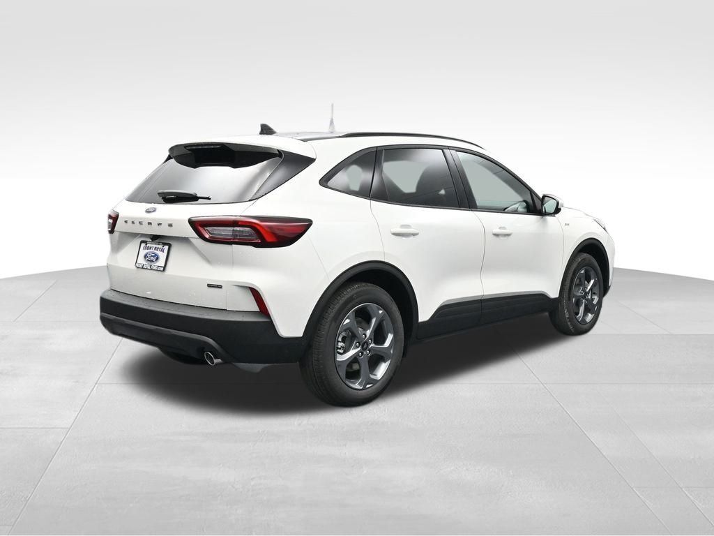 2025 Ford Escape ST-Line Select