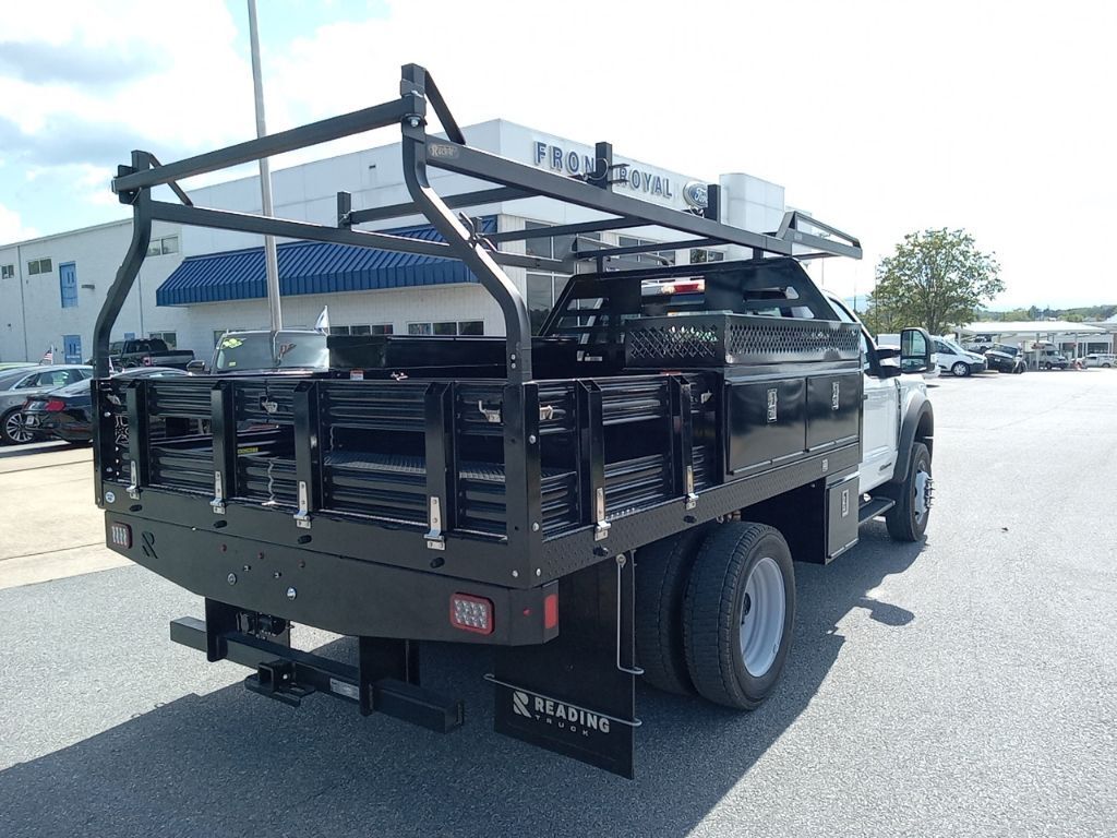 2023 Ford F-550 Super Duty 