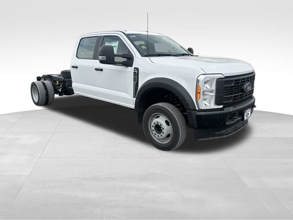 2023 Ford F-450 Super Duty 