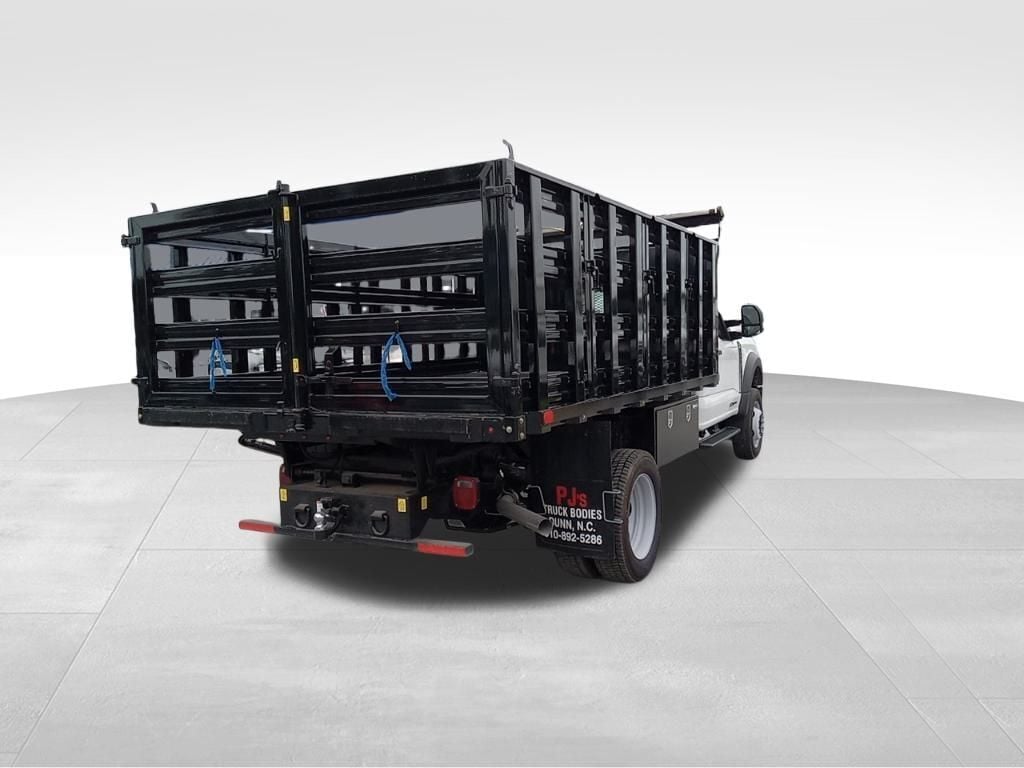 2023 Ford F-550 Super Duty 