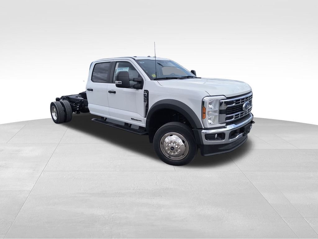 2024 Ford F-450 Super Duty 