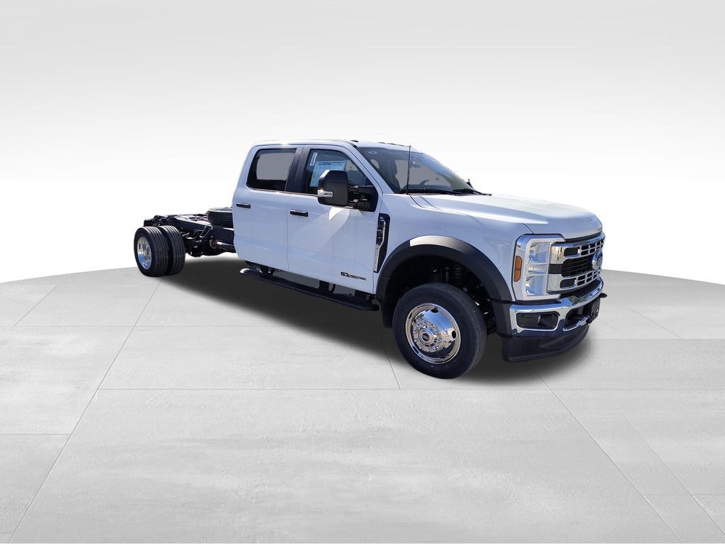 2024 Ford F-450 Super Duty 