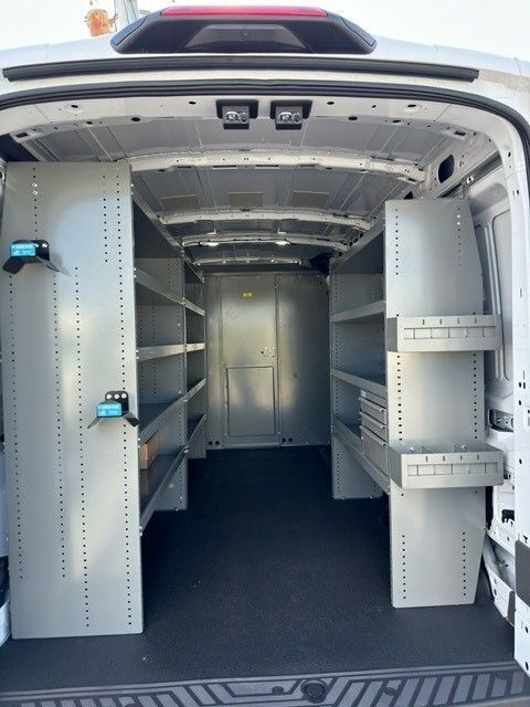 2024 Ford Transit 250