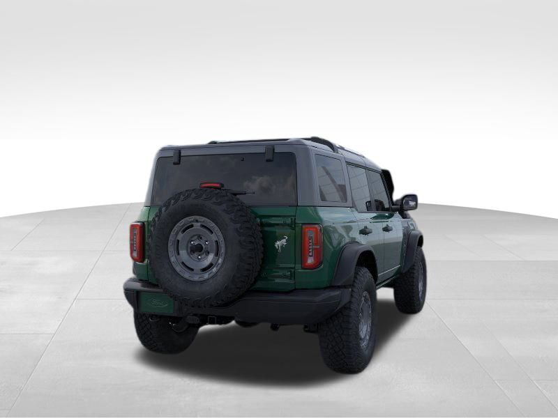 2024 Ford Bronco Everglades