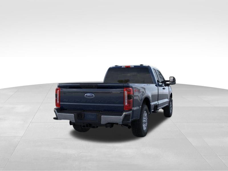 2025 Ford F-250 Super Duty XLT