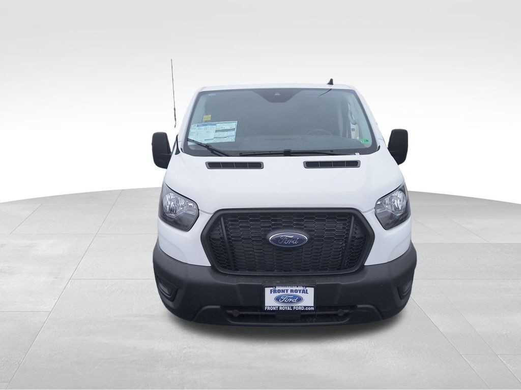 2025 Ford Transit 250