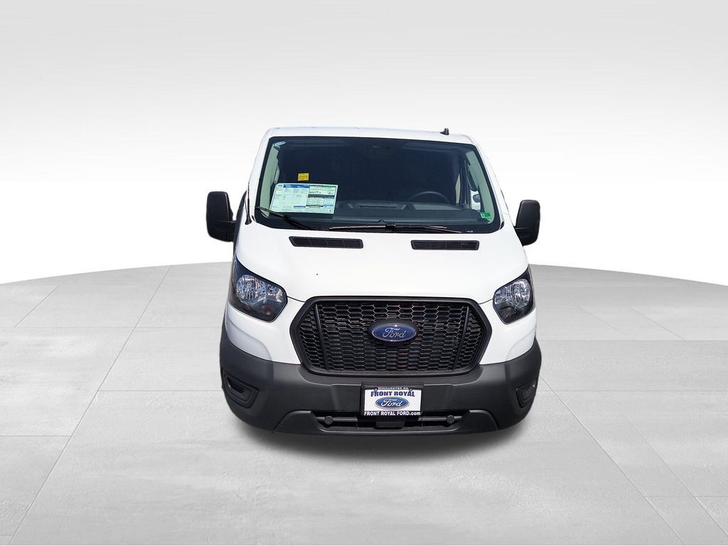 2025 Ford Transit 250