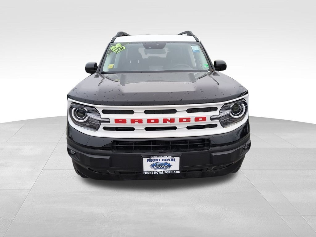 2024 Ford Bronco Sport Heritage