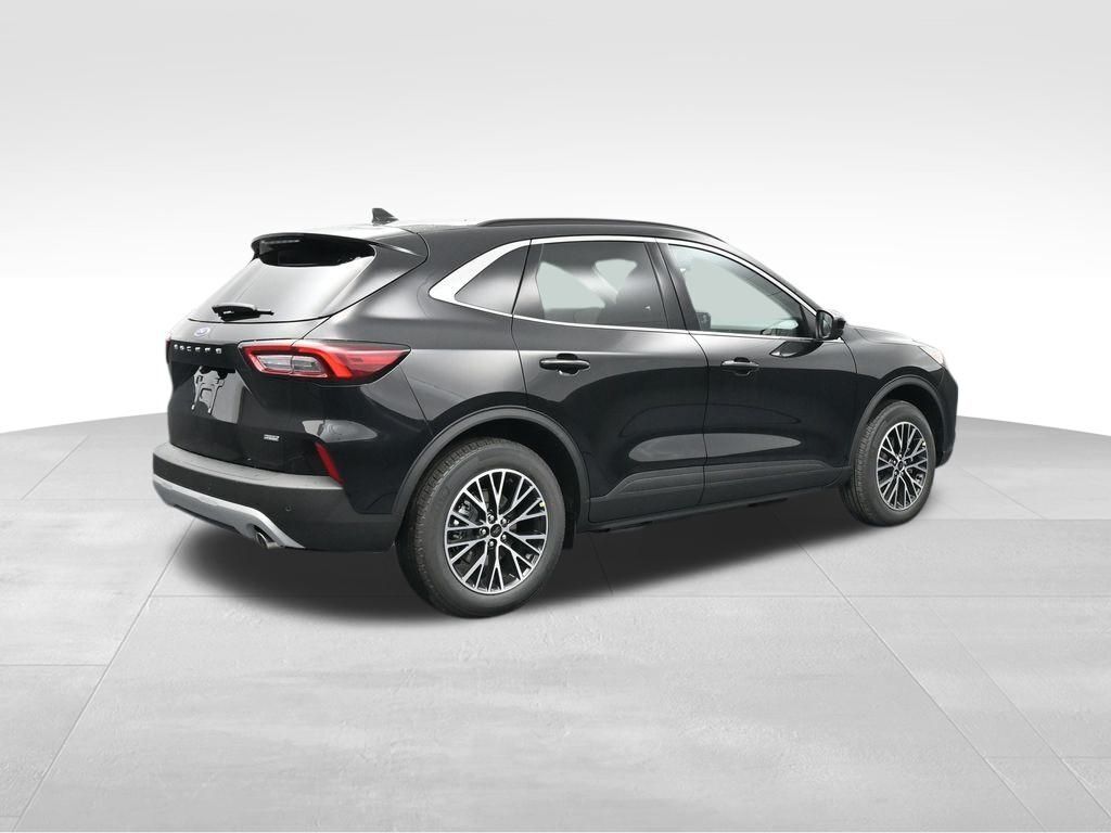 2025 Ford Escape PHEV