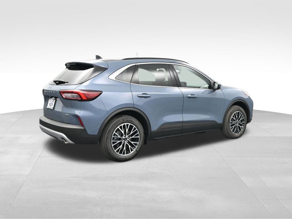 2025 Ford Escape PHEV