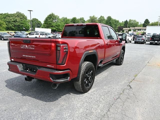 2025 GMC Sierra 2500HD AT4