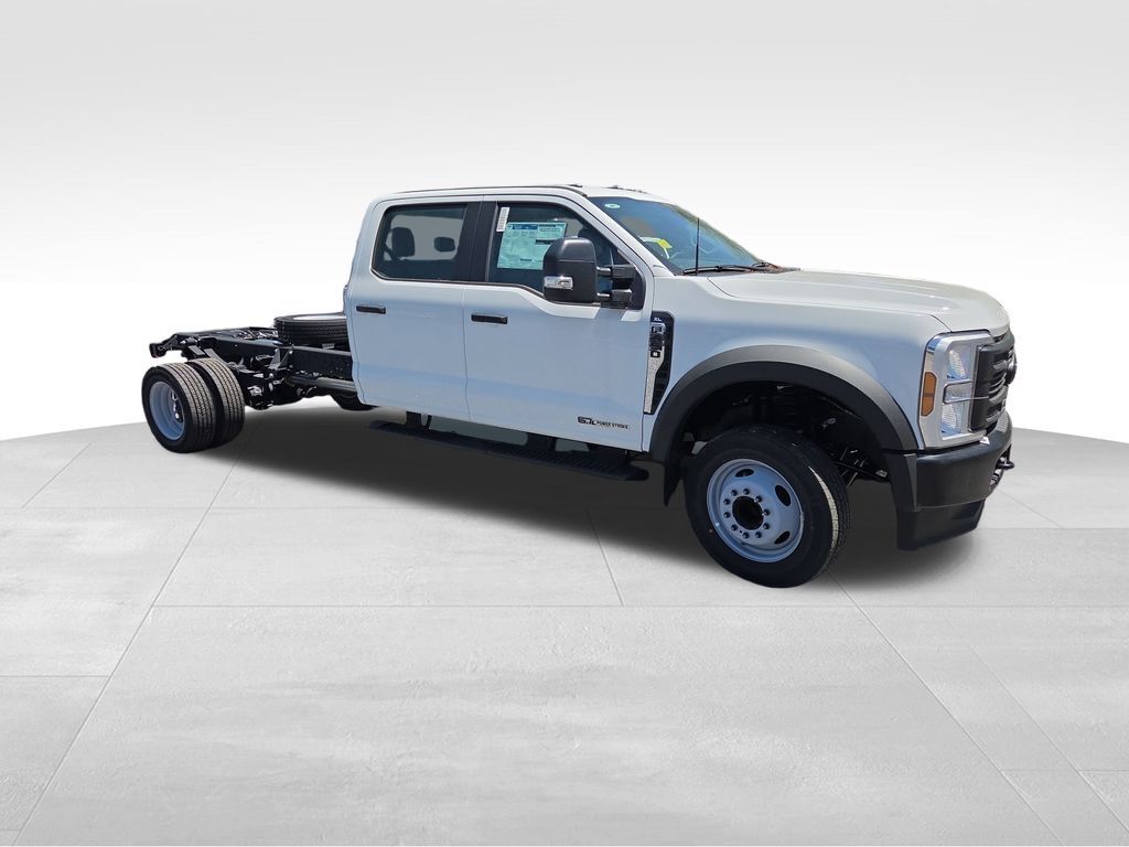 2024 Ford F-450 Super Duty 