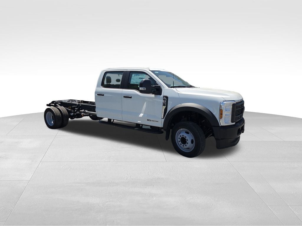 2024 Ford F-450 Super Duty 