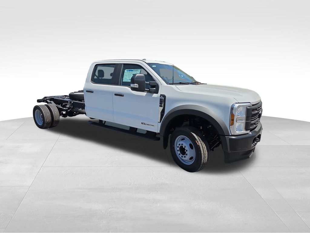 2024 Ford F-450 Super Duty 