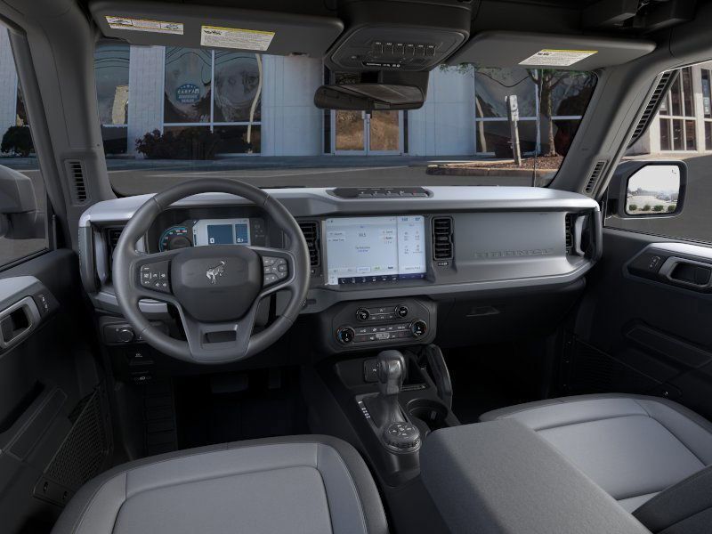 2024 Ford Bronco Everglades