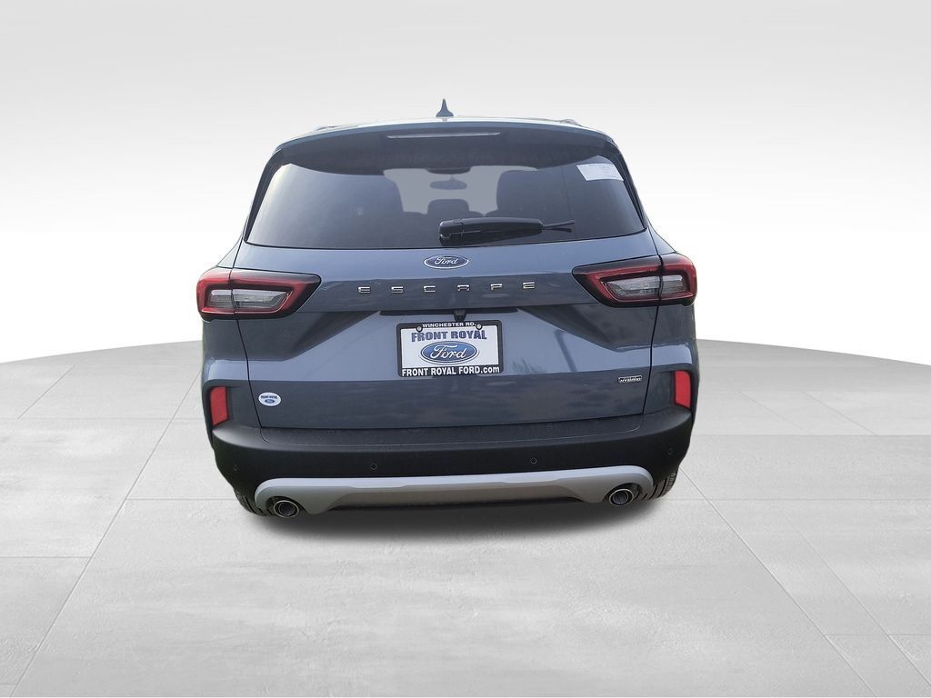 2025 Ford Escape PHEV