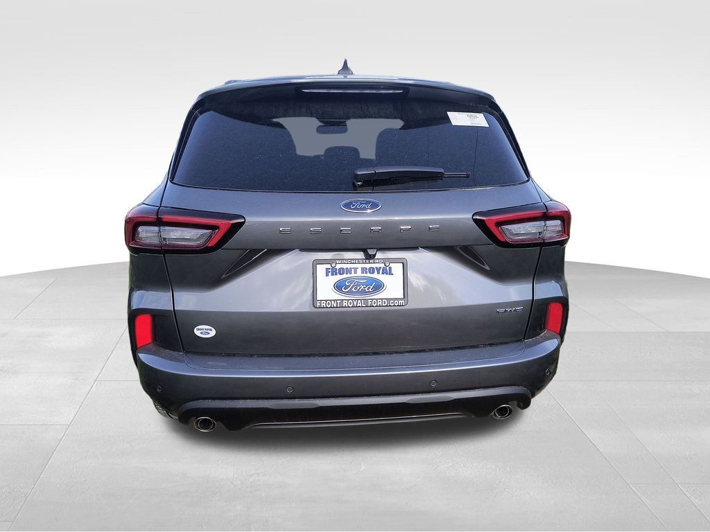 2025 Ford Escape ST-Line Elite