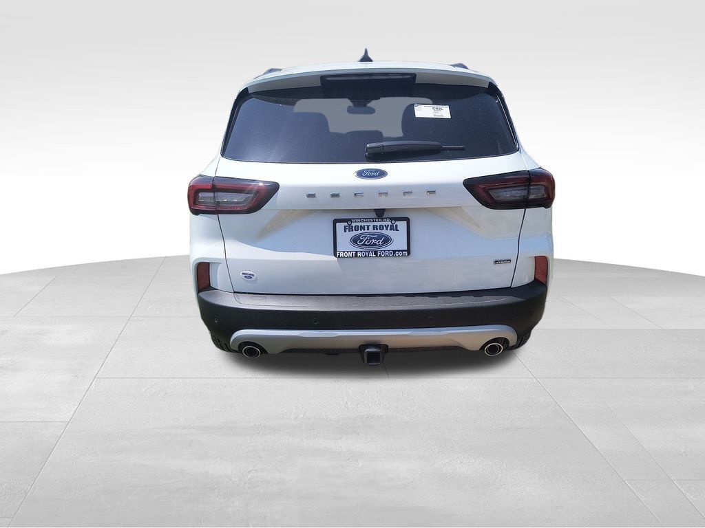 2025 Ford Escape PHEV