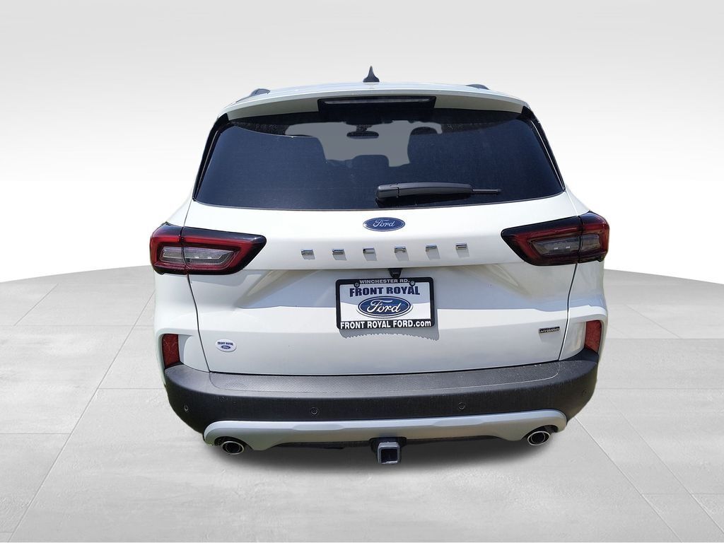 2025 Ford Escape PHEV