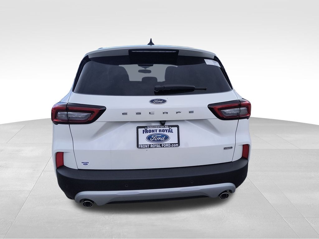 2025 Ford Escape PHEV