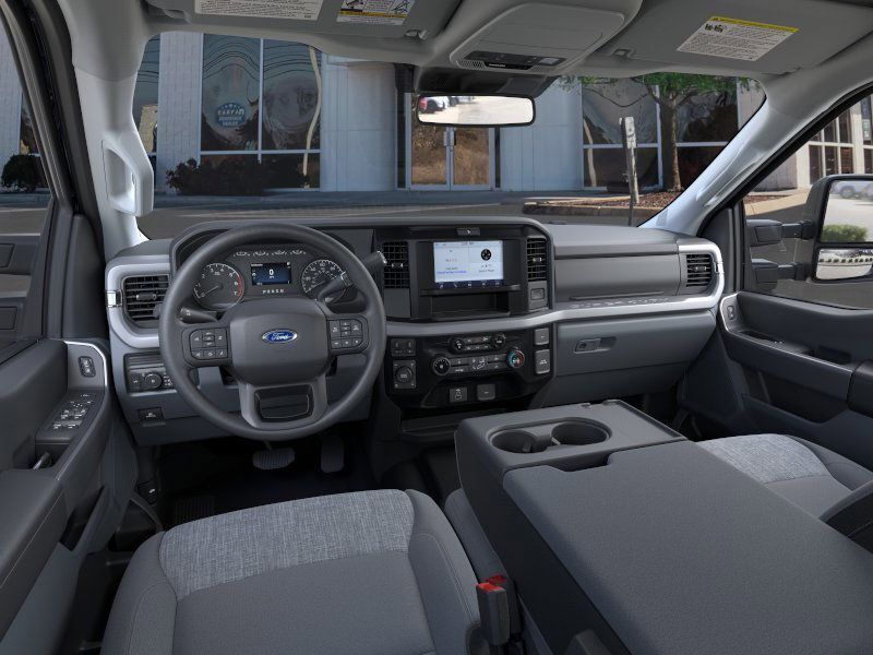 2025 Ford F-250 Super Duty XLT