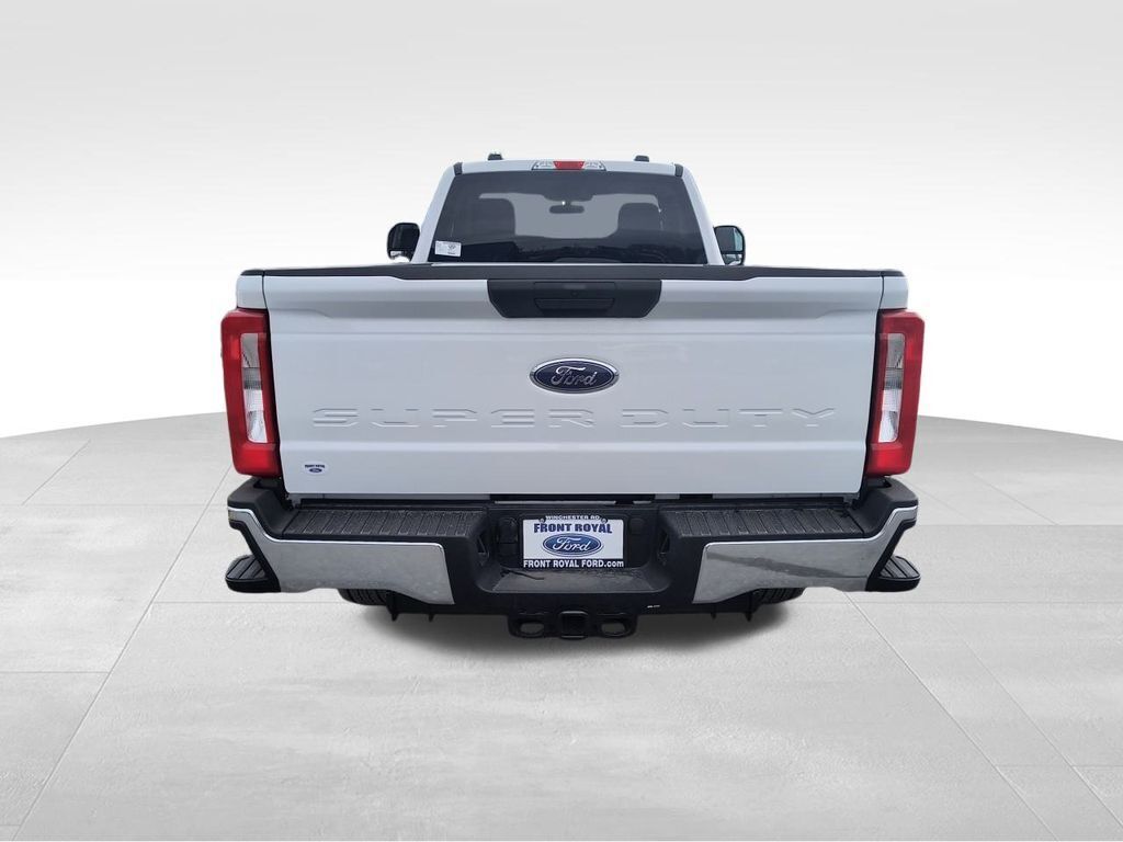 2025 Ford F-250 Super Duty XLT