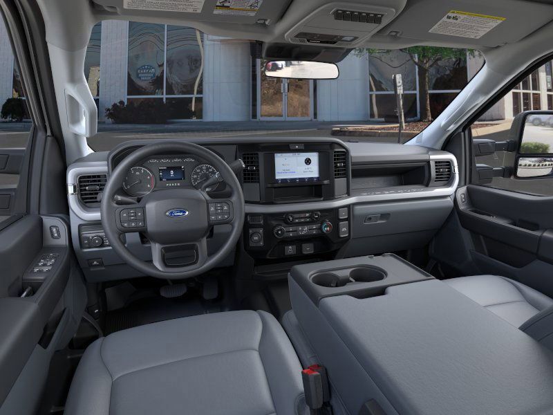 2025 Ford F-250 Super Duty XL