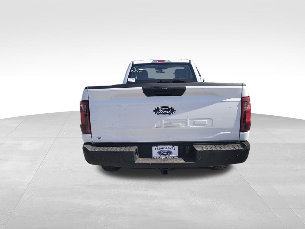2025 Ford F-150 XL