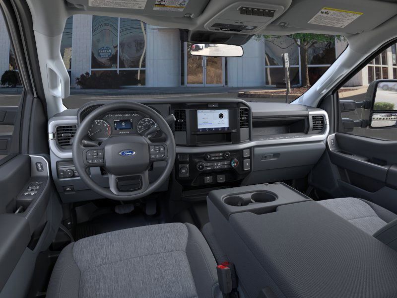 2025 Ford F-250 Super Duty XL