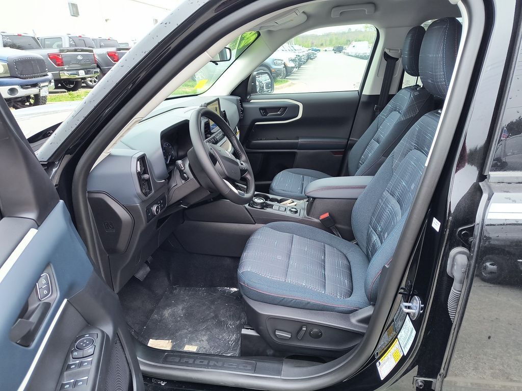 2024 Ford Bronco Sport Heritage