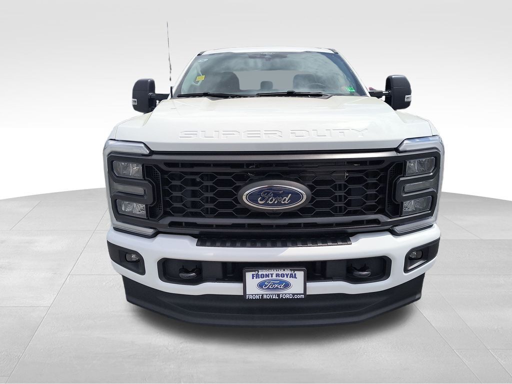 2025 Ford F-350 Super Duty XL