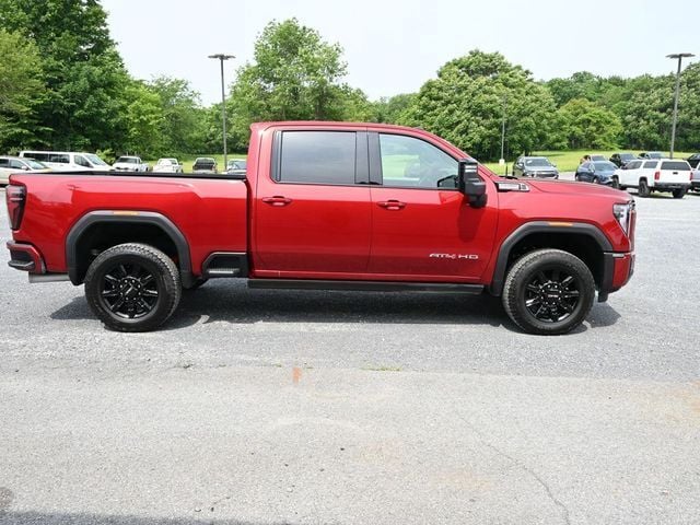 2025 GMC Sierra 2500HD AT4