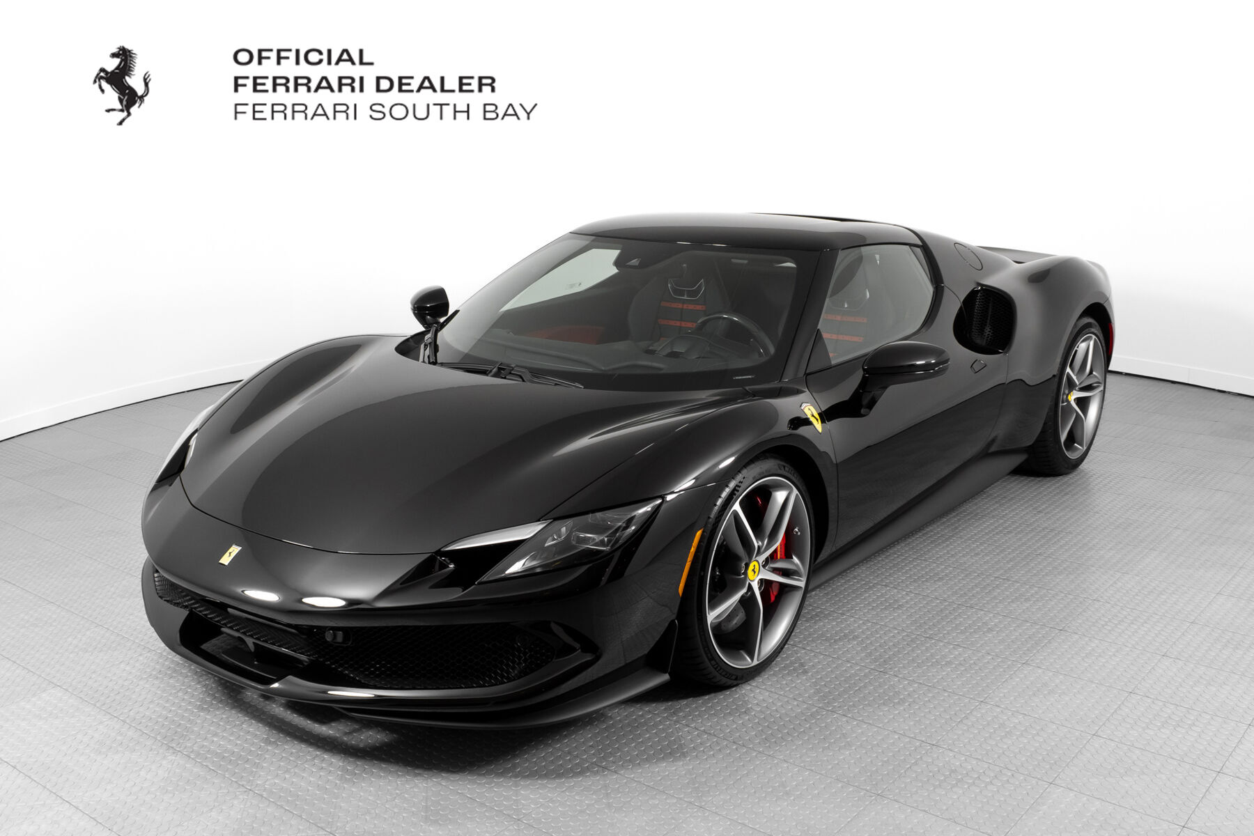 2023 Ferrari 296