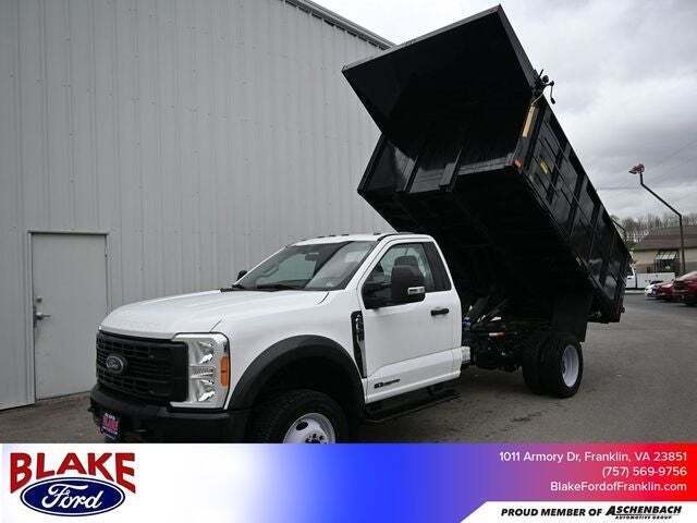 2023 Ford F-550 Super Duty 