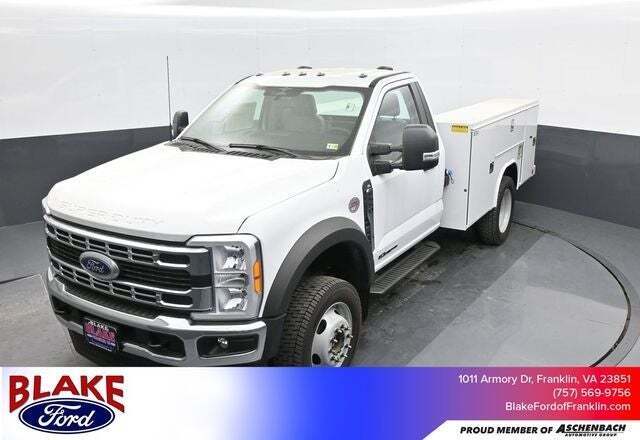 2023 Ford F-550 Super Duty 