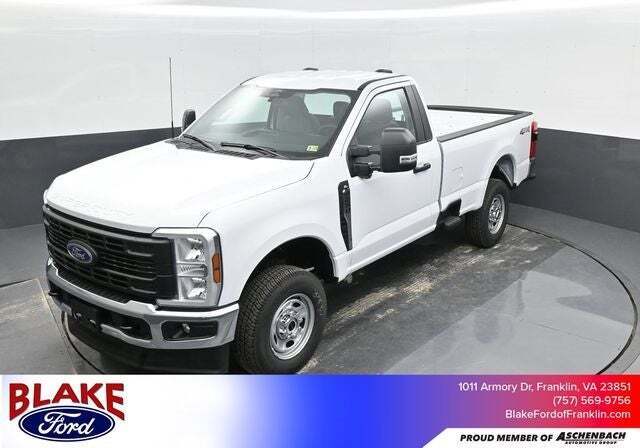2024 Ford F-250 Super Duty XL