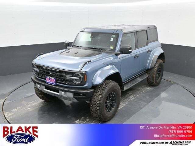 2024 Ford Bronco Raptor