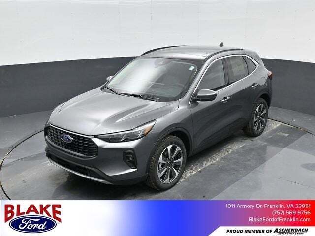 2024 Ford Escape Platinum