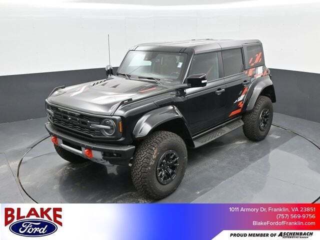 2024 Ford Bronco Raptor