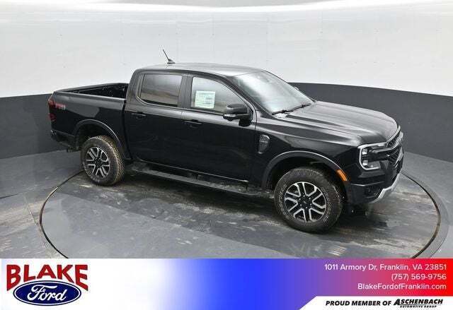 2024 Ford Ranger Lariat